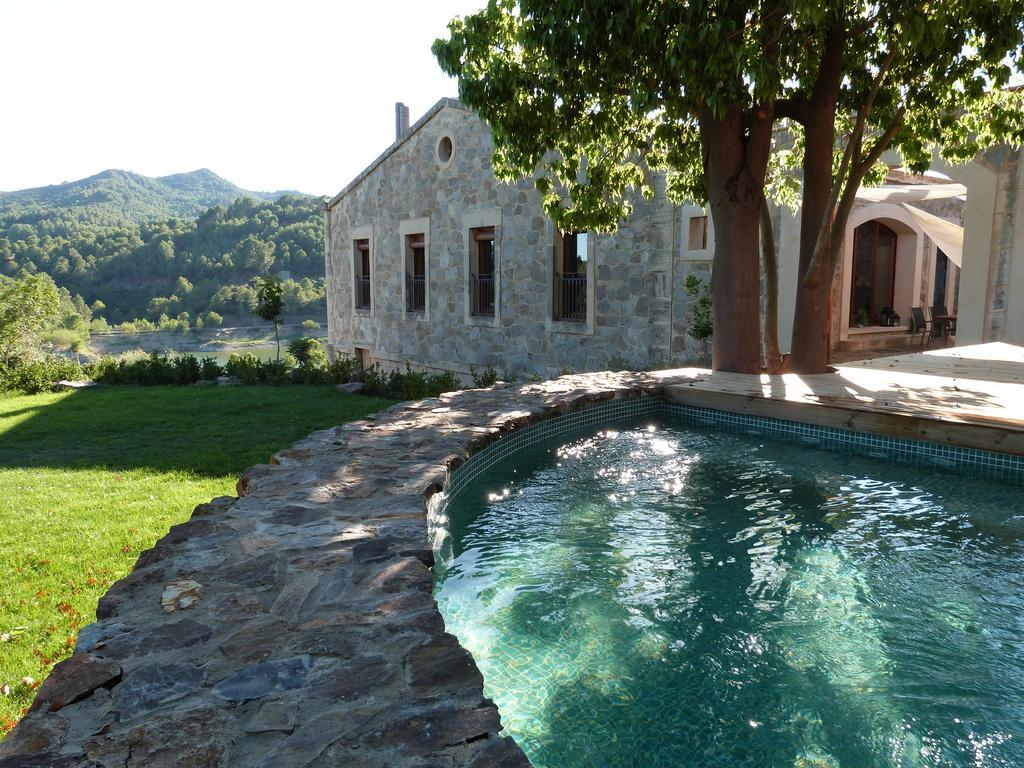Casa Vella Del Panta Guest House Riudecanyes Exterior foto
