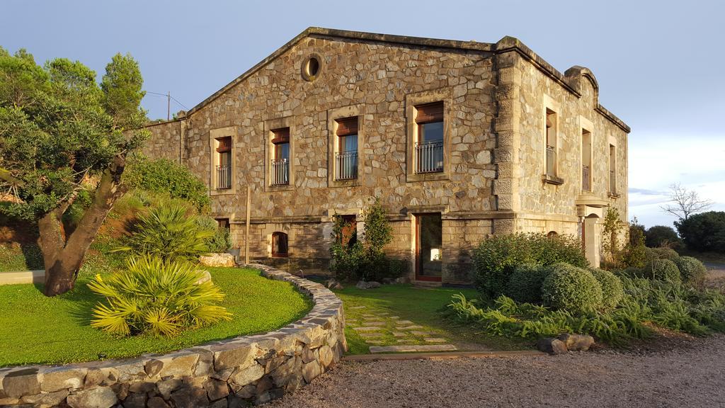 Casa Vella Del Panta Guest House Riudecanyes Exterior foto